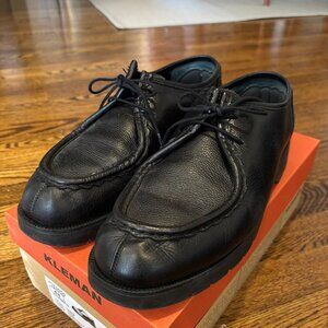 Kleman Padror Black Size 45